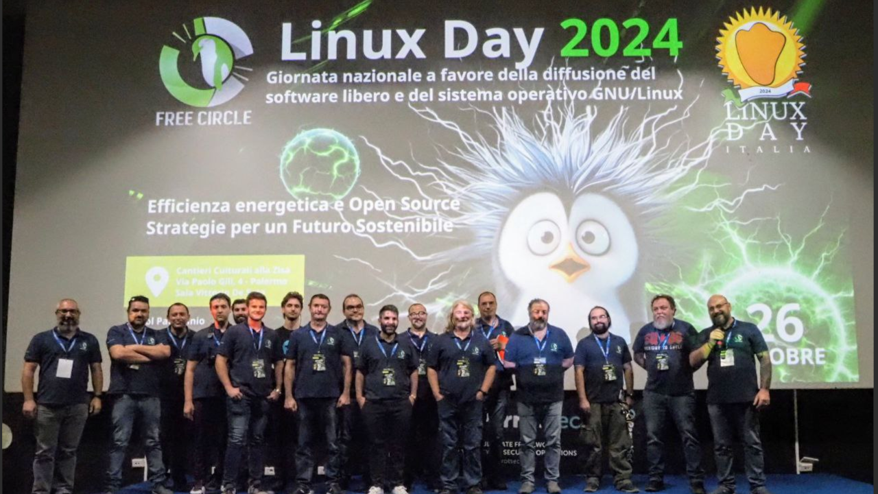 Linux Day 2024